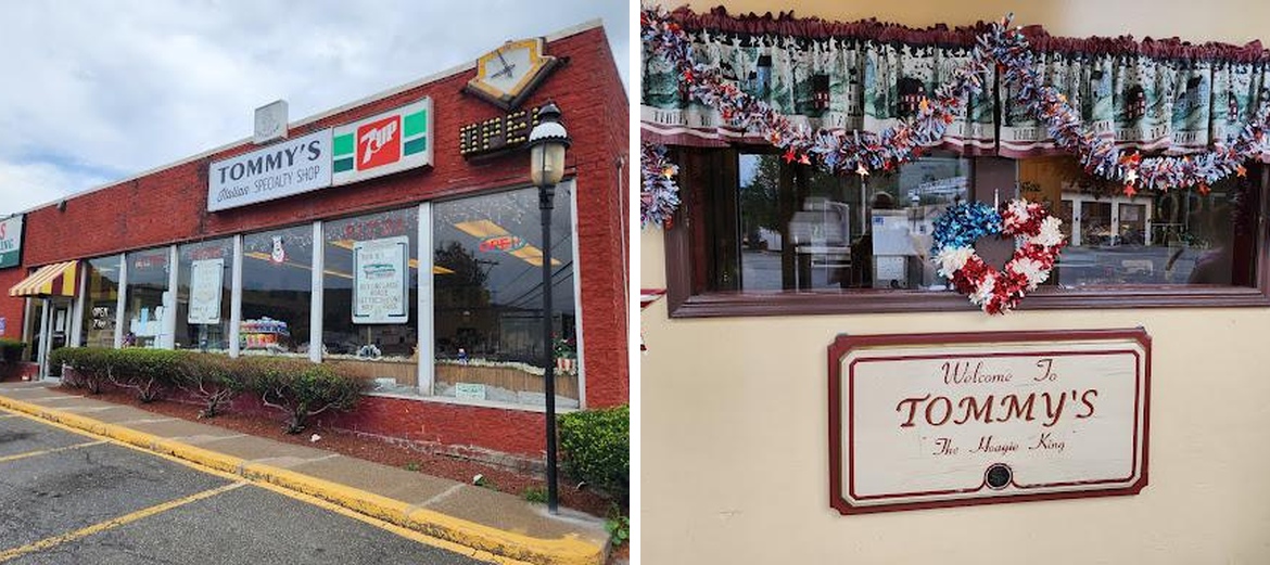 Tommy's Italian Specialty Shop