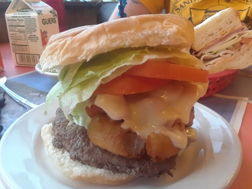Burger