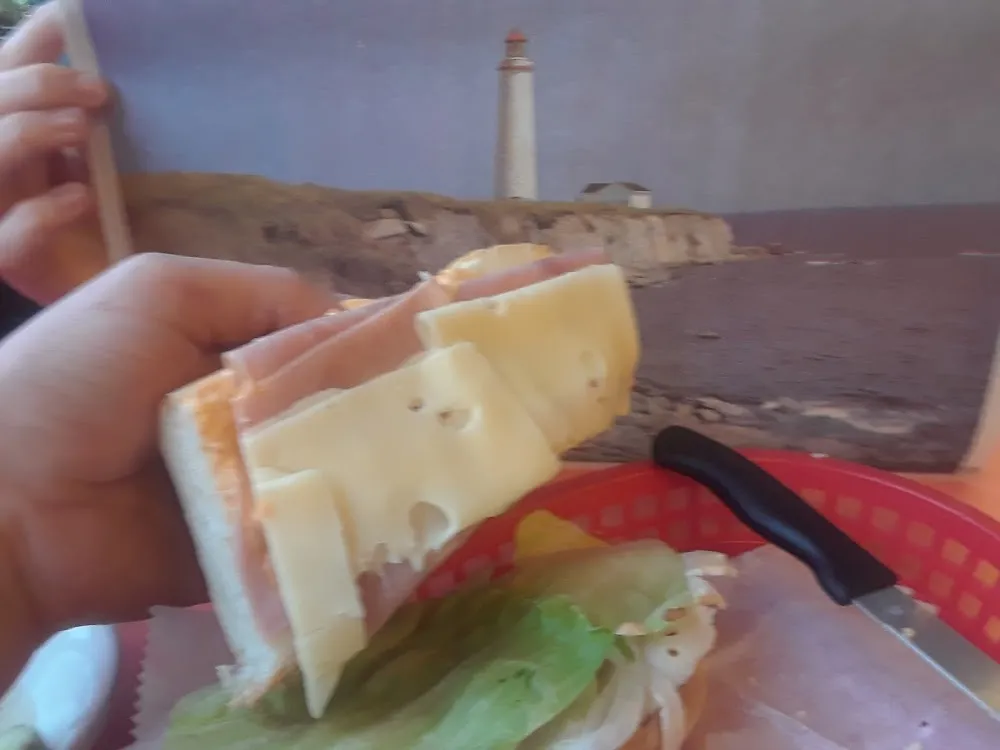 Chef Hoagie