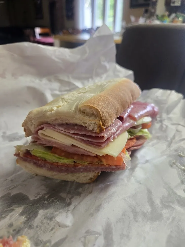 Italian Hoagie