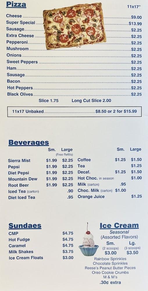 Tommy's Italian Specialty Shop Italian Deluxe